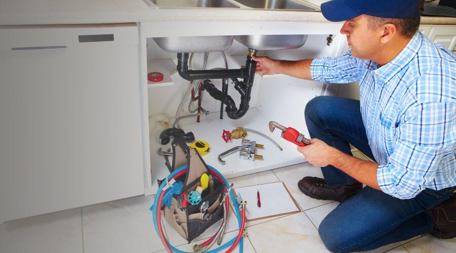 Professional emergency plumbing in Clyde, KS